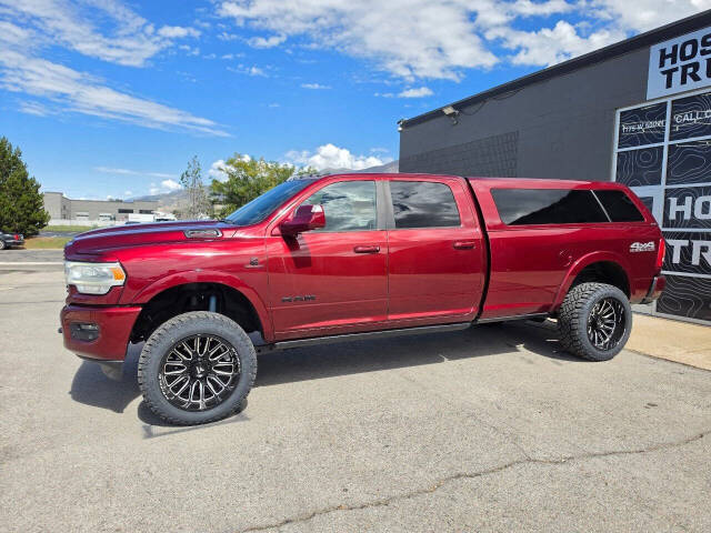 ram ram 2500 pickup 2020 3C6UR5KL8LG110118 image ram ram 2500 pickup 2020 3C6UR5KL8LG110118 image